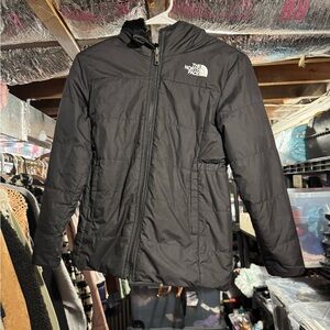 The North Face Men's Black Puffer Jacket